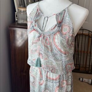 Joie Patterned Dress